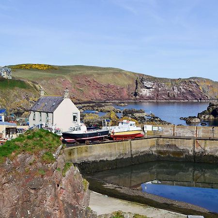 Rock Cottage Saint Abbs Екстериор снимка