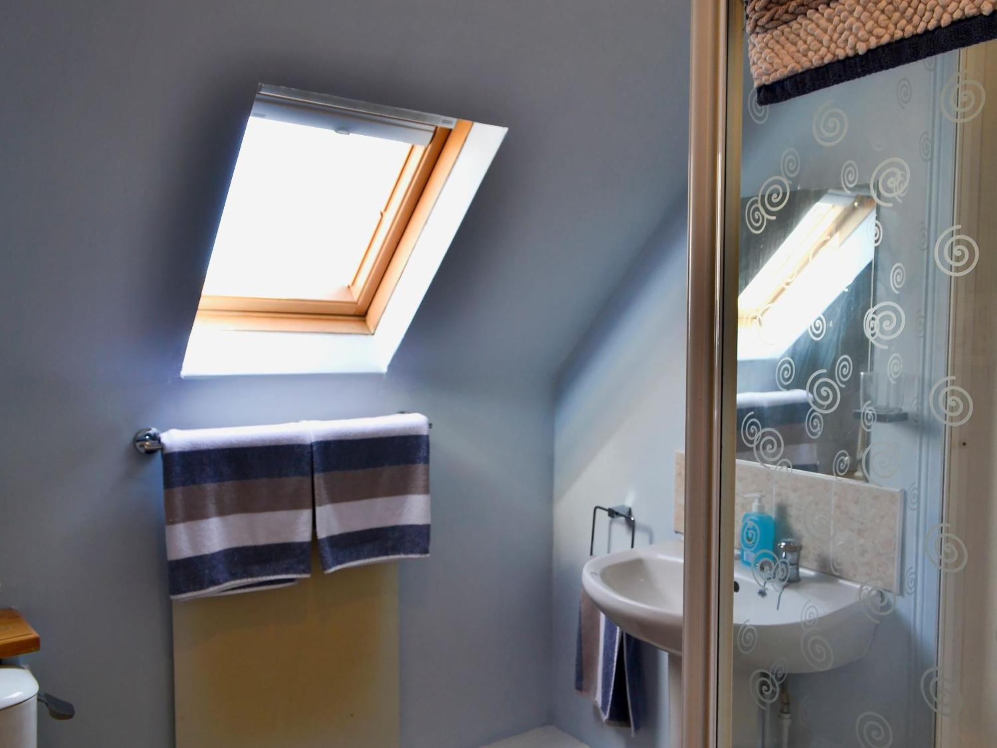 Rock Cottage Saint Abbs Екстериор снимка