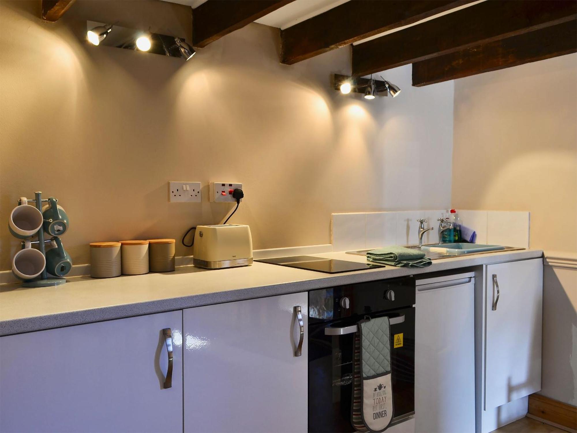 Rock Cottage Saint Abbs Екстериор снимка