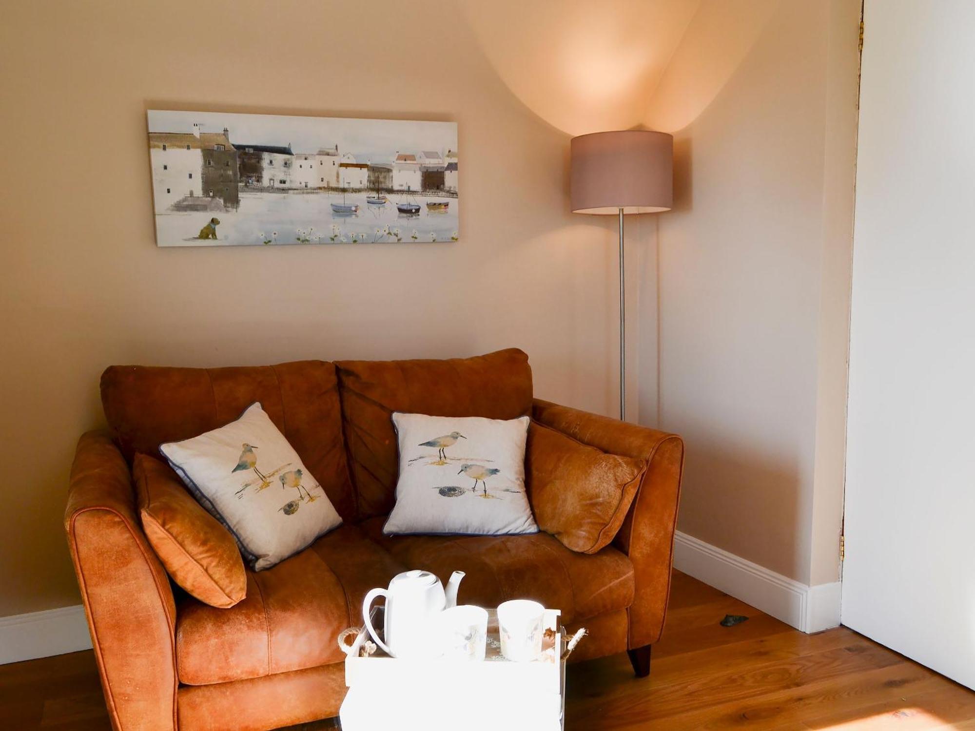 Rock Cottage Saint Abbs Екстериор снимка