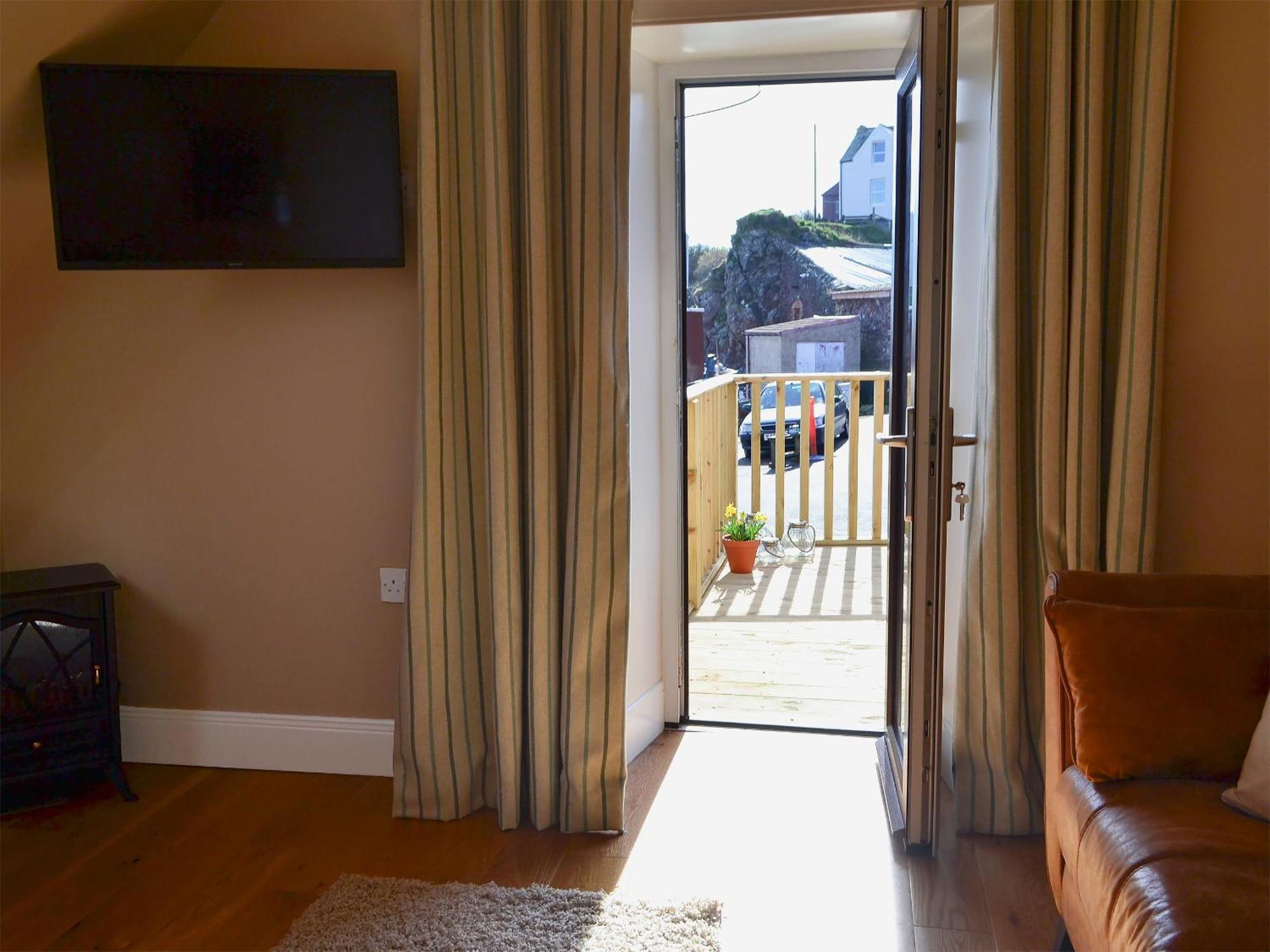 Rock Cottage Saint Abbs Екстериор снимка