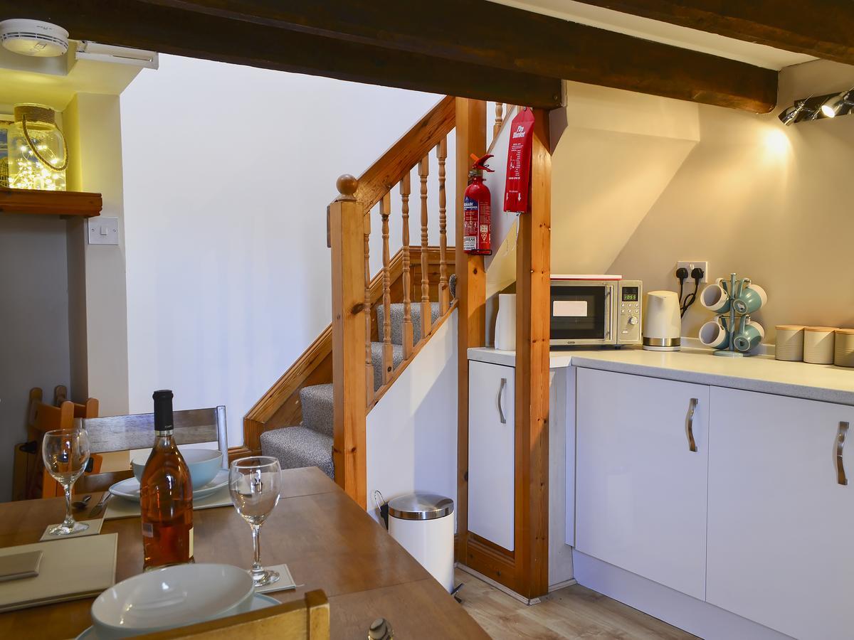 Rock Cottage Saint Abbs Екстериор снимка